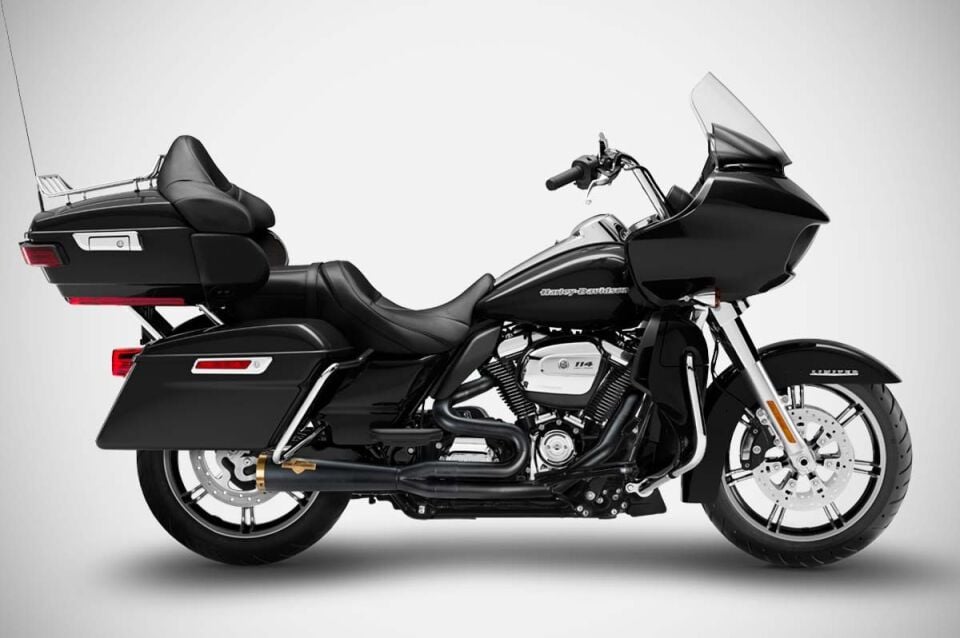 ROAD GLIDE LIMITED EGZOZ | FULL SISTEM 2>1 ''120TH'' LIMITED EDITION (17-23)