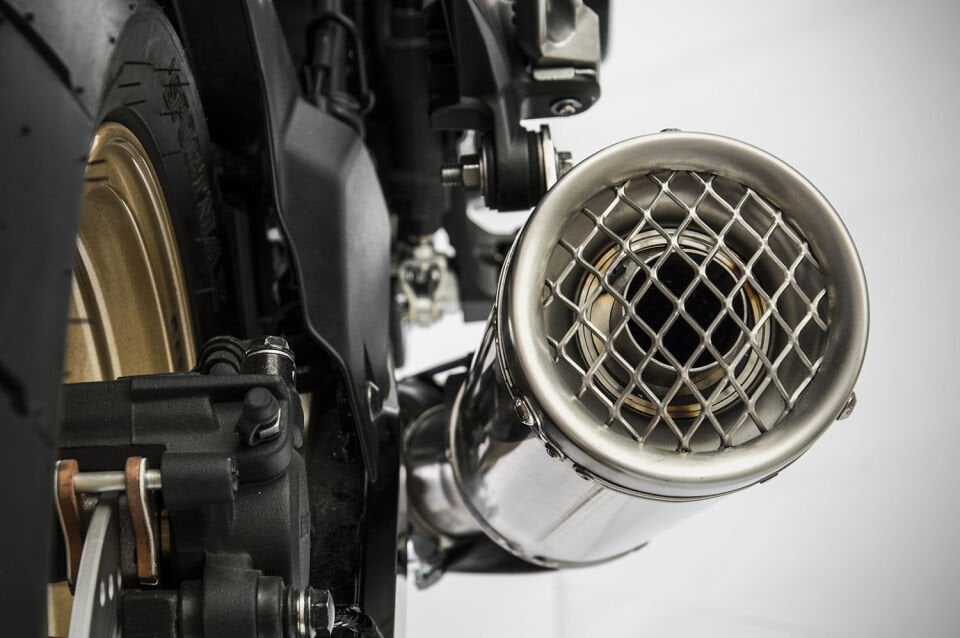 KAWASAKİ Z900 RS EGZOZ | SLIP-ON (18-20)