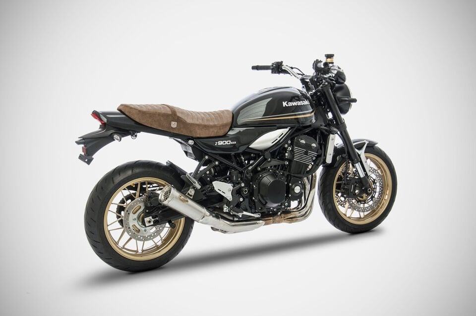 KAWASAKİ Z900 RS EGZOZ | SLIP-ON (18-20)