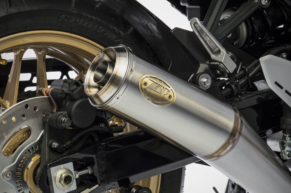 Z900 RS EGZOZ  | FULL SİSTEM (18-20)