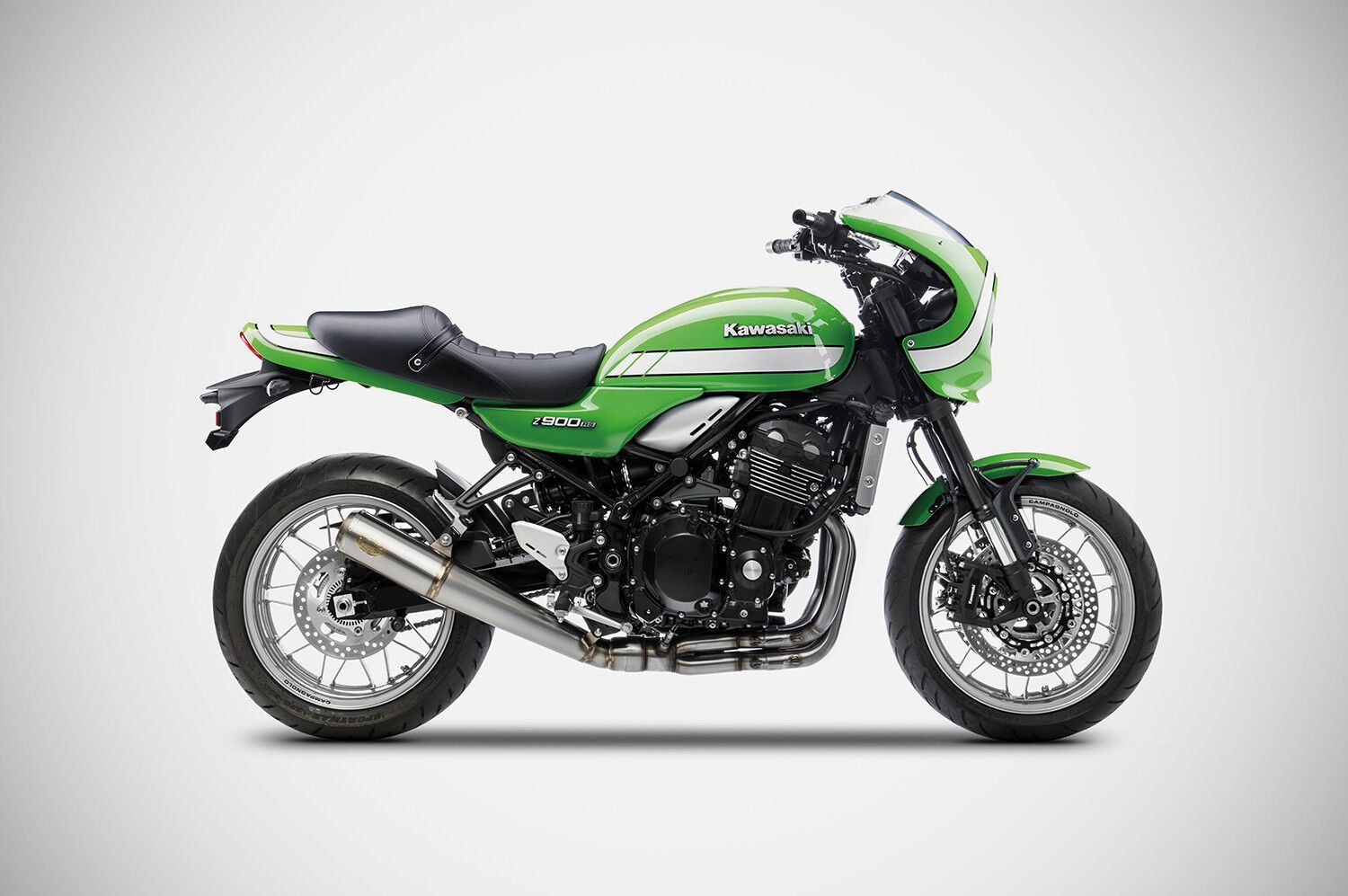 KAWASAKİ Z900 RS EGZOZ  | FULL SİSTEM (18-20)