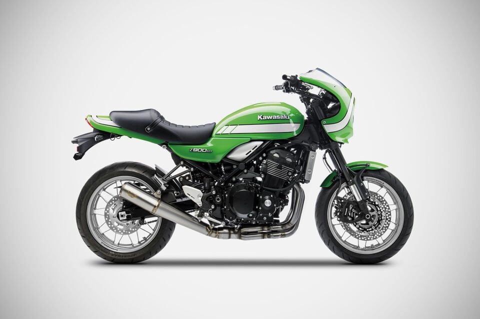 KAWASAKİ Z900 RS EGZOZ  | FULL SİSTEM (18-20)