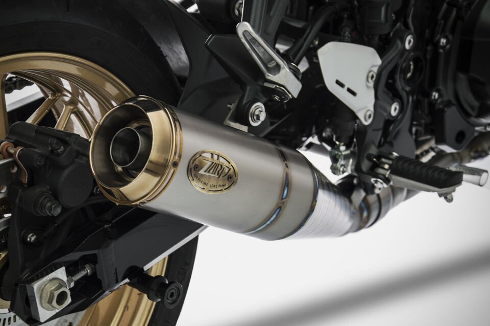 Z900 RS EGZOZ  | FULL SİSTEM (18-20)