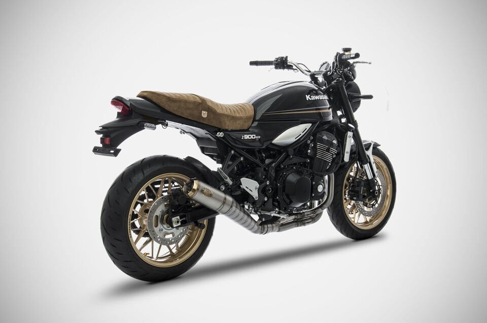 Z900 RS EGZOZ  | FULL SİSTEM (18-20)