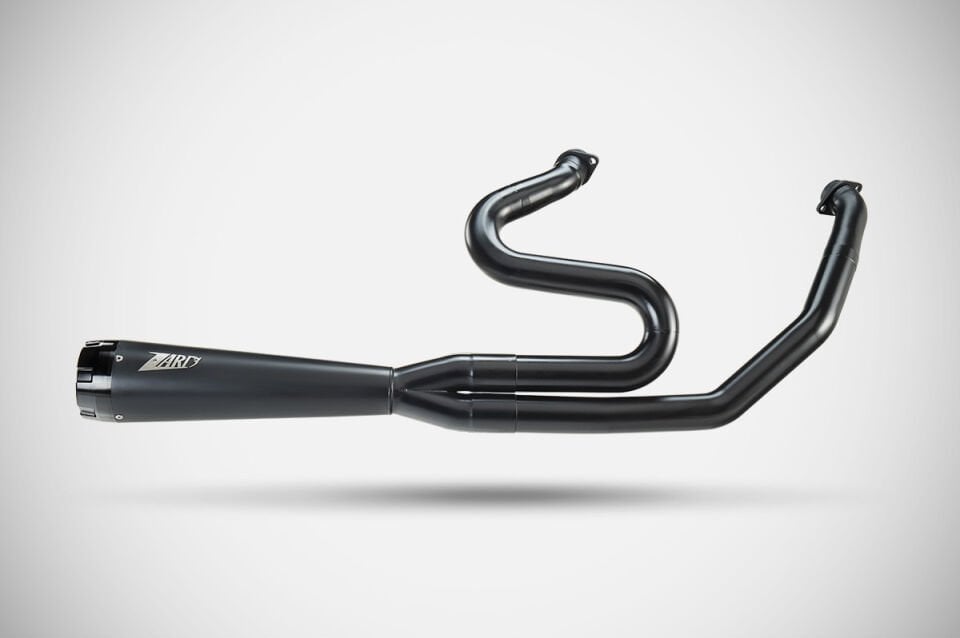 ROAD GLIDE SPECIAL EGZOZ | FULL SISTEM 2>1  (17-23)