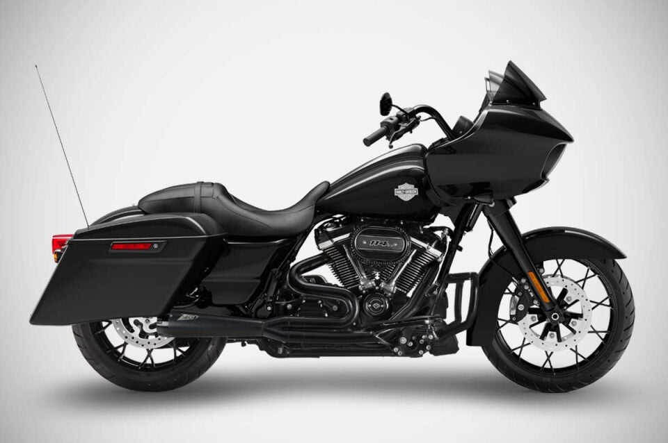 ROAD GLIDE SPECIAL EGZOZ | FULL SISTEM 2>1  (17-23)