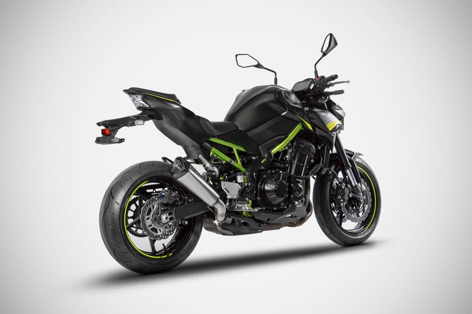 KAWASAKİ Z900 EGZOZ | SLIP-ON (20-24)