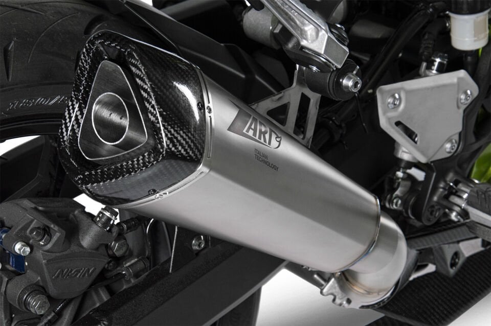 KAWASAKİ Z900 EGZOZ | SLIP-ON (20-24)