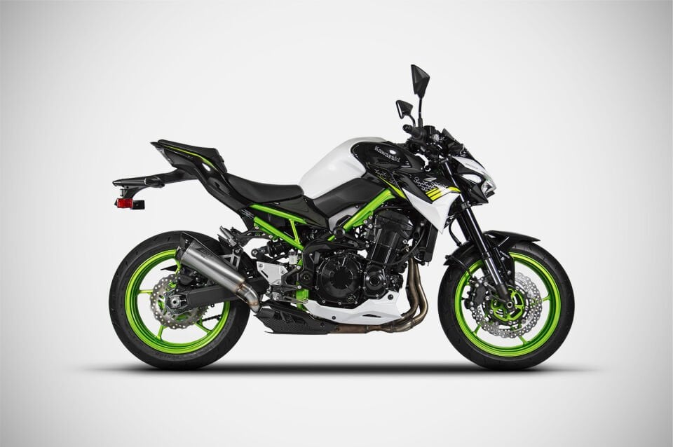 KAWASAKİ Z900 EGZOZ | SLIP-ON (20-24)