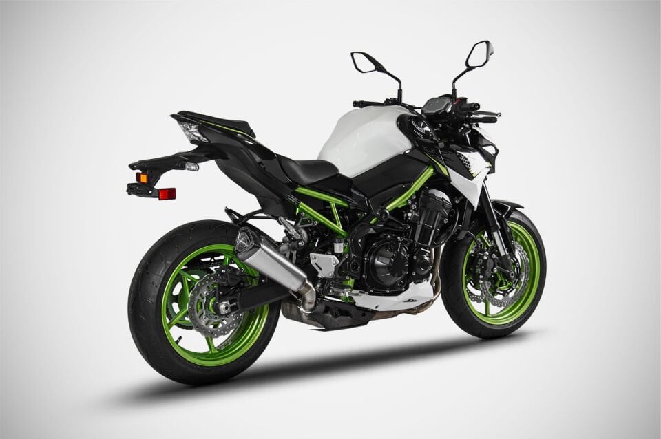 KAWASAKİ Z900 EGZOZ | SLIP-ON (20-24)