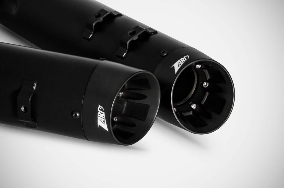 ROAD GLIDE SPECIAL EGZOZ | ''4.33 INC.'' SLIP-ONS (21-23)