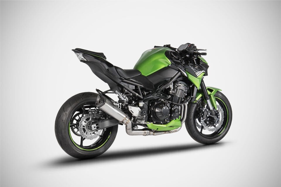 KAWASAKİ Z900 EGZOZ | FULL SİSTEM (20-24)