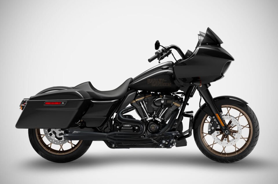ROAD GLIDE ST EGZOZ EGZOZ | FULL SISTEM 2>1 (17-23)