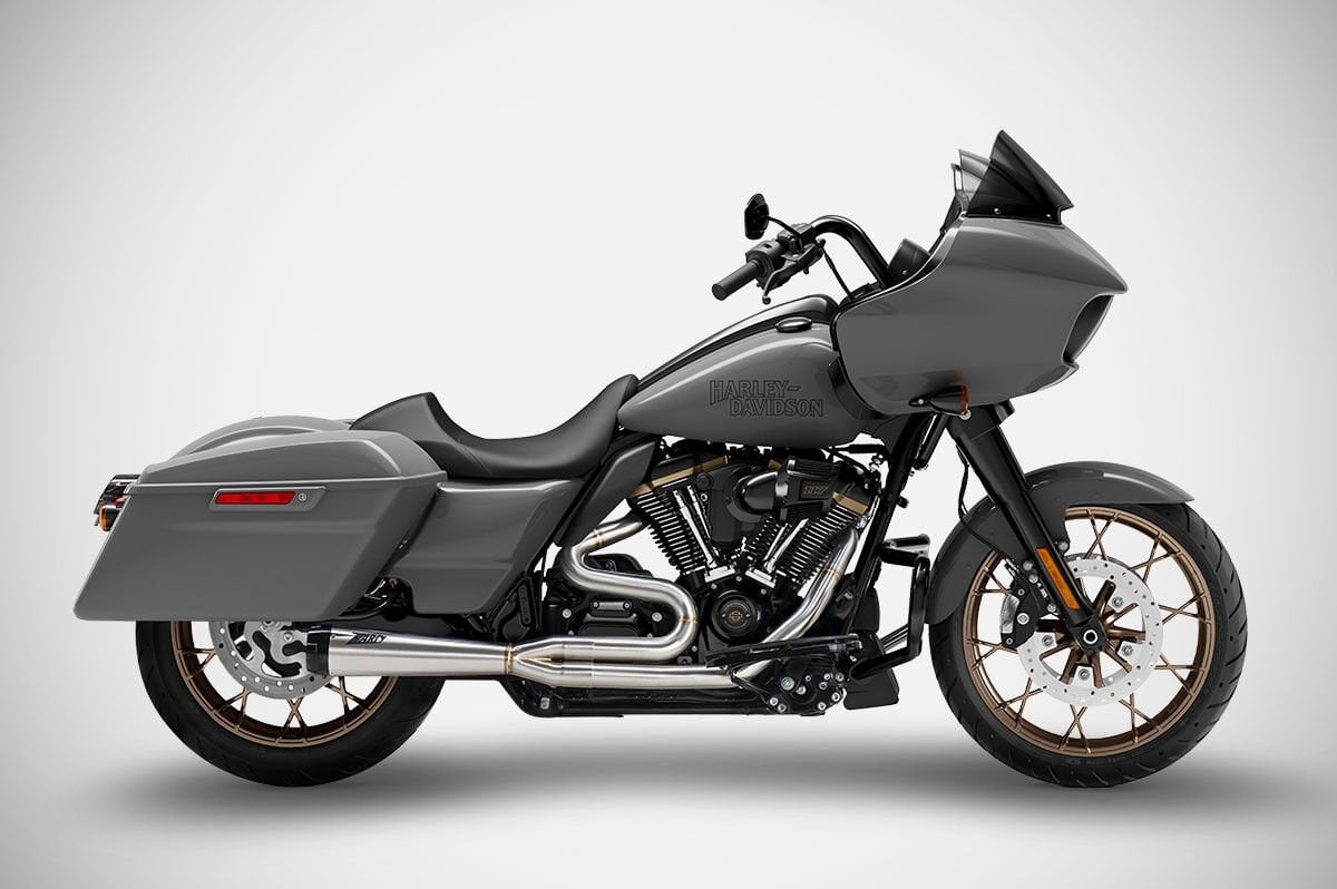ROAD GLIDE ST EGZOZ EGZOZ | FULL SISTEM 2>1 (17-23)