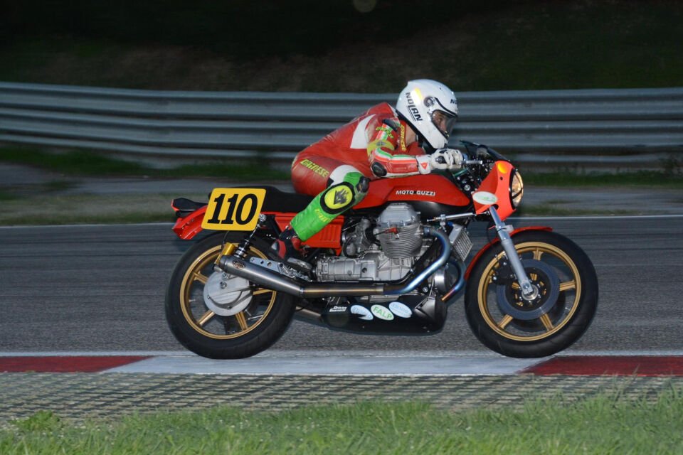 MOTO GUZZI LE MANS EGZOZ | FULL SİSTEM (76-81)