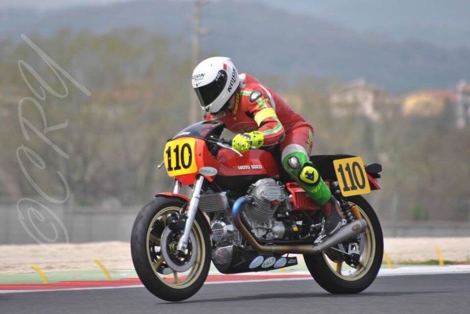 MOTO GUZZI LE MANS EGZOZ | FULL SİSTEM (76-81)