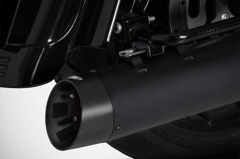 ROAD KING SPECIAL EGZOZ | ''4.33 INC.'' SLIP-ONS (06-16)