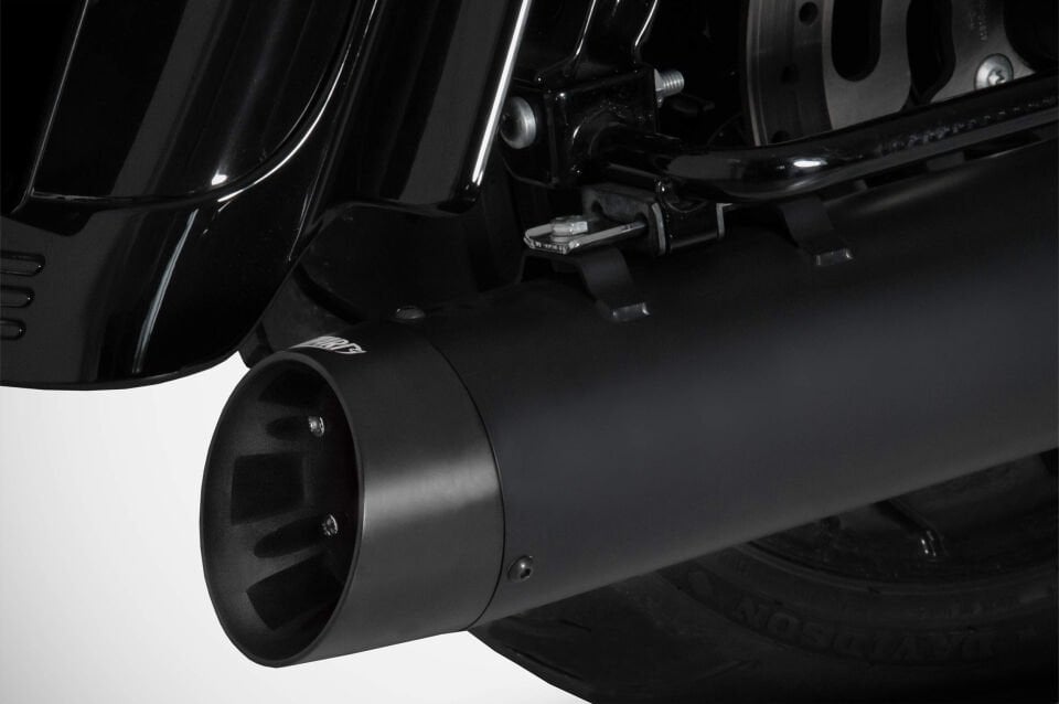 ROAD KING SPECIAL EGZOZ | ''4.33 INC.'' SLIP-ONS (06-16)