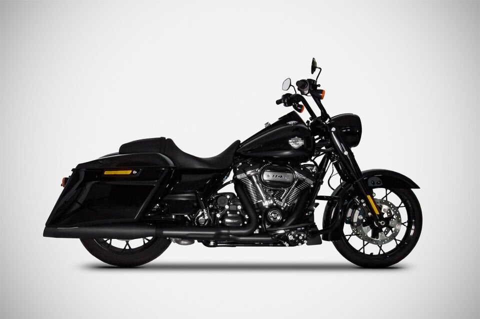 ROAD KING SPECIAL EGZOZ | ''4.33 INC.'' SLIP-ONS (06-16)