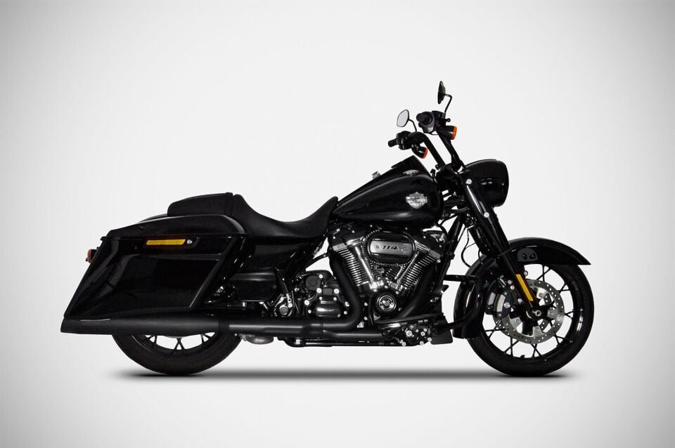 ROAD KING SPECIAL EGZOZ | ''4.33 INC.'' SLIP-ONS (17-20)