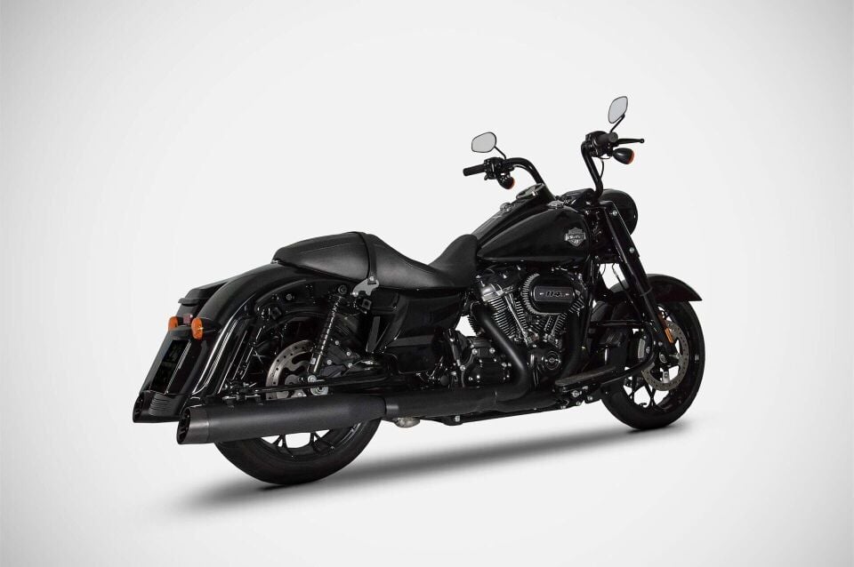 ROAD KING SPECIAL EGZOZ | ''4.33 INC.'' SLIP-ONS (21-24)