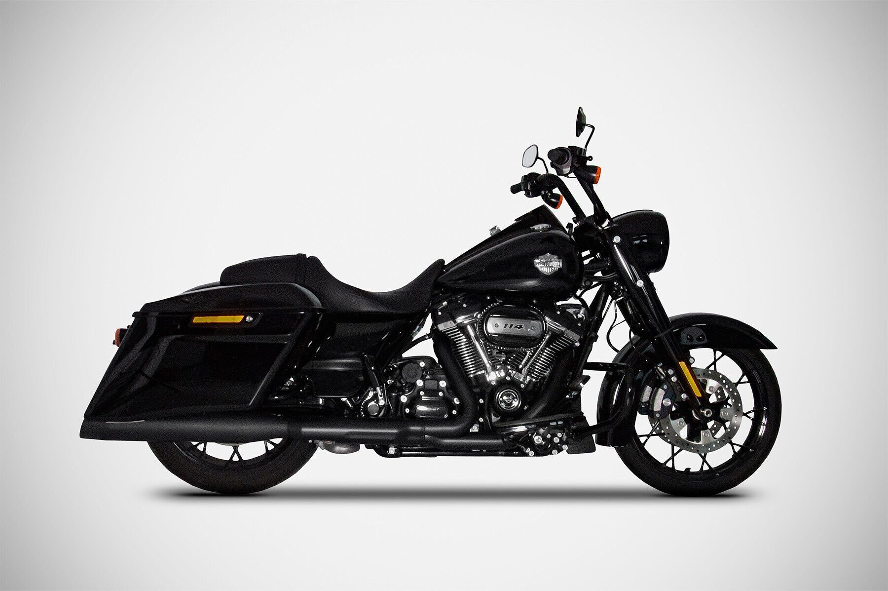 ROAD KING SPECIAL EGZOZ | ''4.33 INC.'' SLIP-ONS (21-24)