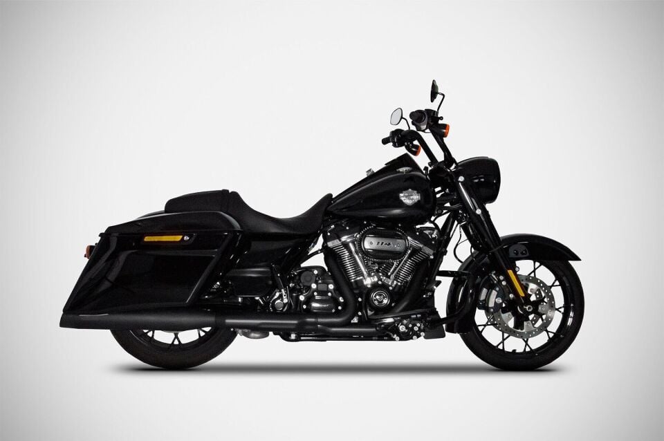 ROAD KING SPECIAL EGZOZ | ''4.33 INC.'' SLIP-ONS (21-23)