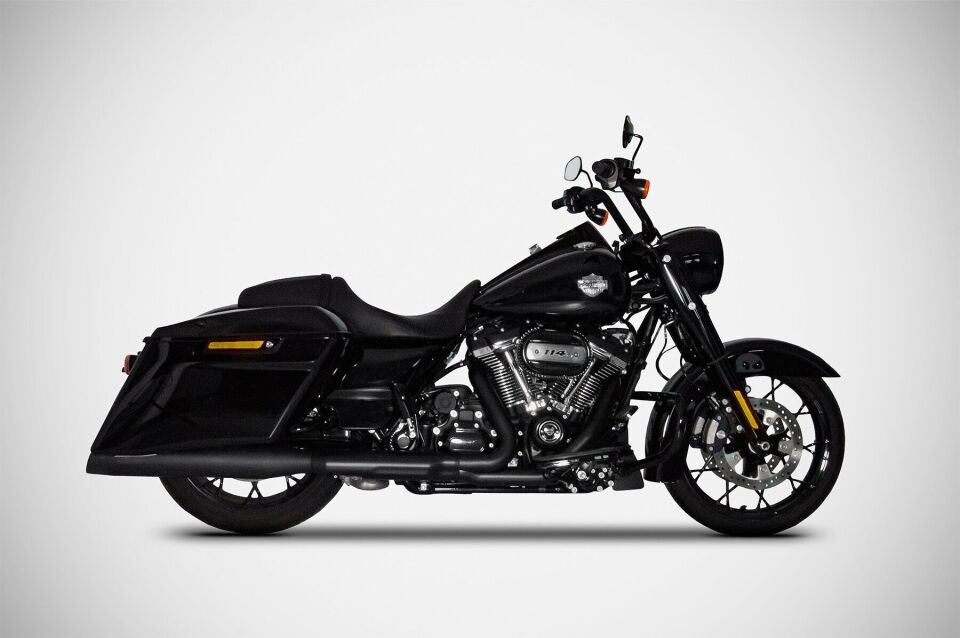 ROAD KING SPECIAL EGZOZ | ''4.33 INC.'' SLIP-ONS (21-24)