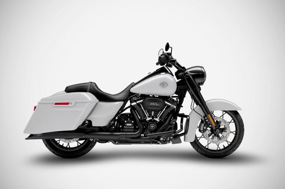 ROAD KING SPECIAL EGZOZ | ''MAVERICK'' SLIP-ONS (21-25)