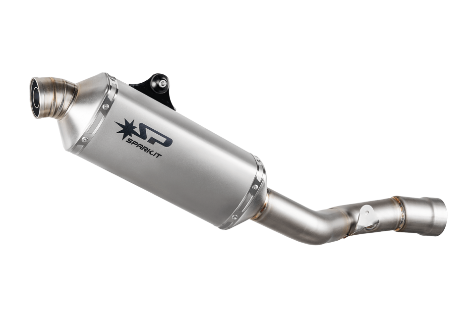 KTM 390 ADV. R/X EGZOZ | SLIP-ON '' DAKAR'' (25-26)