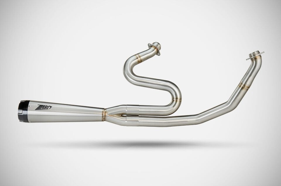 ROAD KING SPECIAL EGZOZ | FULL SISTEM 2>1 (17-23)