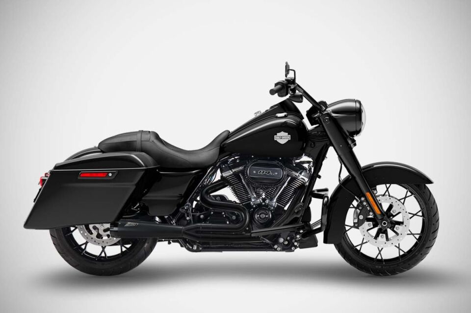ROAD KING SPECIAL EGZOZ | FULL SISTEM 2>1 (2024)