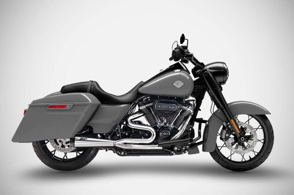 ROAD KING SPECIAL EGZOZ | FULL SISTEM 2>1 (2024)