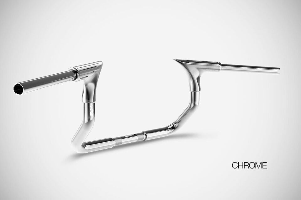 CVO STREET GLIDE GİDON | EAGLE 12'' (23-25)