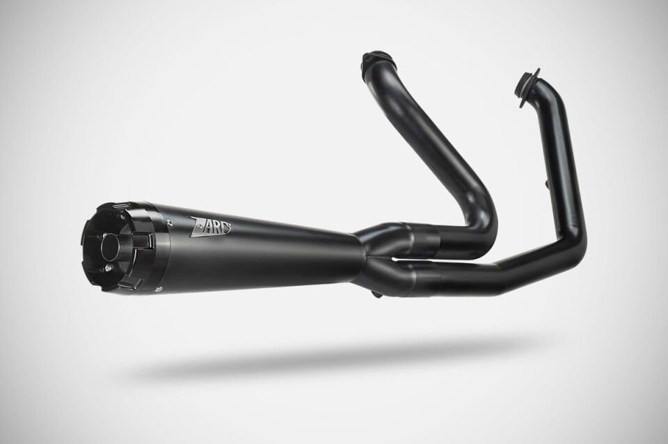 SOFTAIL STANDARD EGZOZ | FULL SISTEM 2>1 (17-24)