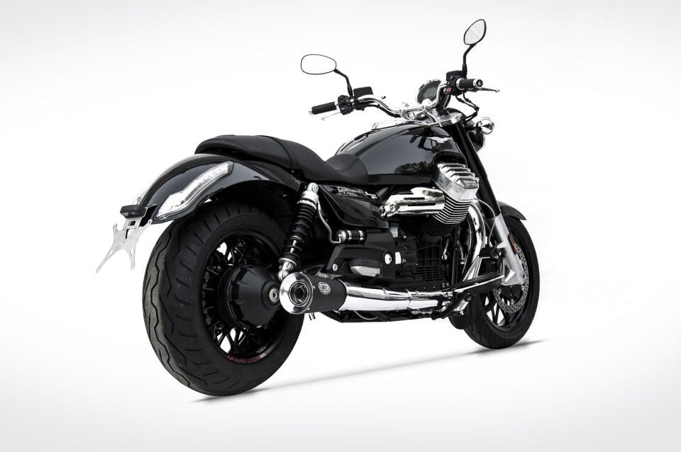 MOTO GUZZI CALIFORNIA EGZOZ | SLIP-ONS (14-19)