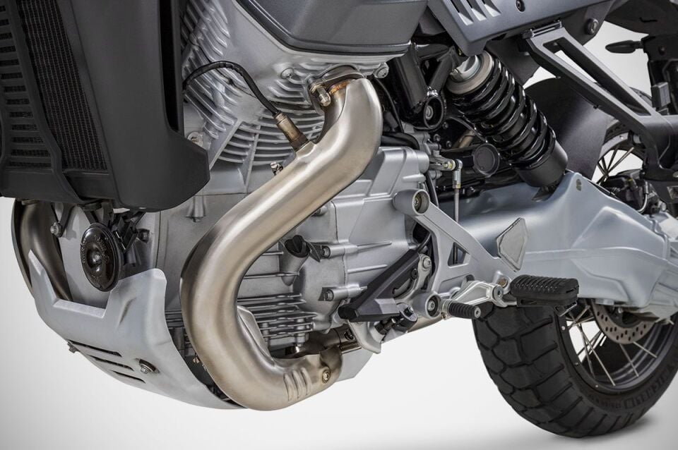 MOTO GUZZI STELVIO | HEADERS (24-26)