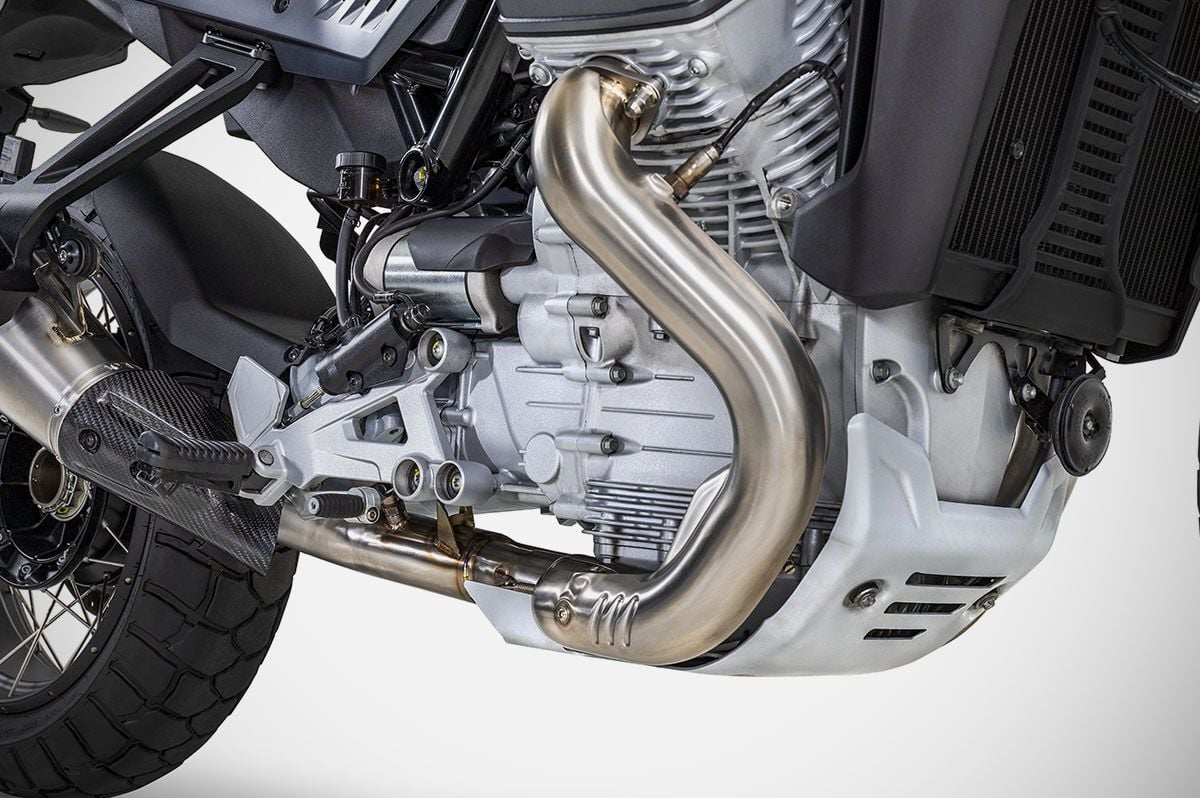 MOTO GUZZI STELVIO | HEADERS (24-25)