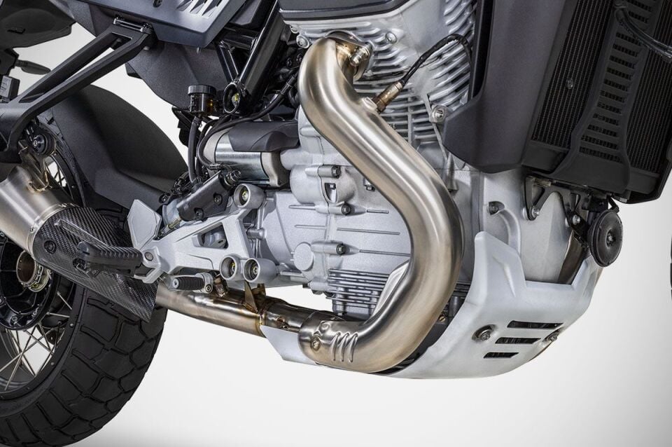 MOTO GUZZI STELVIO | HEADERS (24-26)