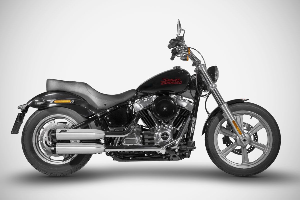 SOFTAIL STANDARD EGZOZ | SLIP-ONS 'OVERLAPPED' (17-24)