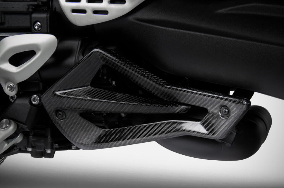 ROCKET III STORM EGZOZ | SLIP-ON KIT  (24-25)
