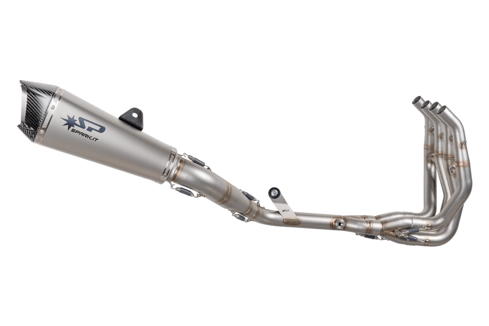 KAWASAKİ ZX-4RR EGZOZ | FULL SİSTEM  ''KONIX-EVO'' (24-25)