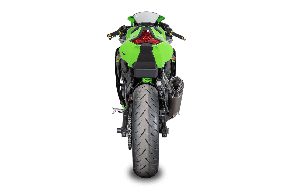ZX-4RR FULL SİSTEM EGZOZ ''KONIX-EVO'' (24-25)