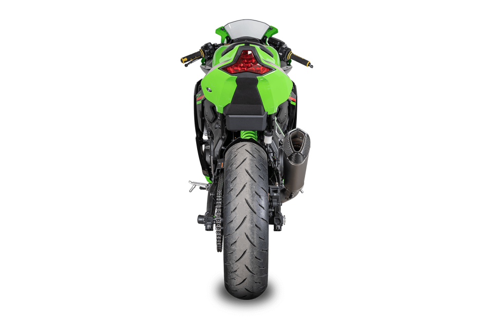 KAWASAKİ ZX-4RR EGZOZ | FULL SİSTEM  ''KONIX-EVO'' (24-25)
