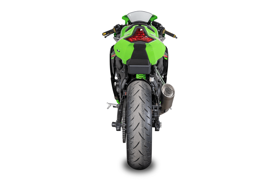 KAWASAKİ ZX-4RR EGZOZ | FULL SİSTEM  ''GRID-0'' (24-25)