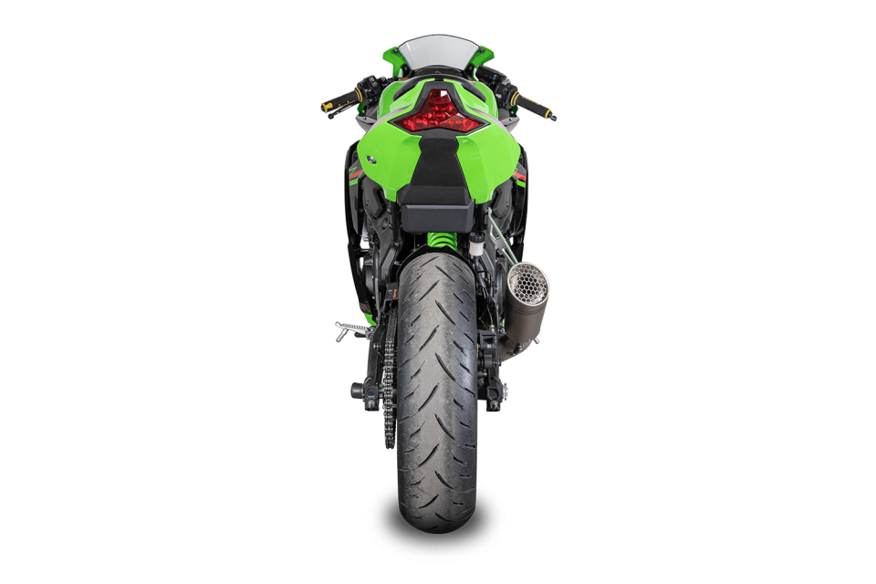 KAWASAKİ ZX-4RR EGZOZ | FULL SİSTEM  ''GRID-0'' (24-26)