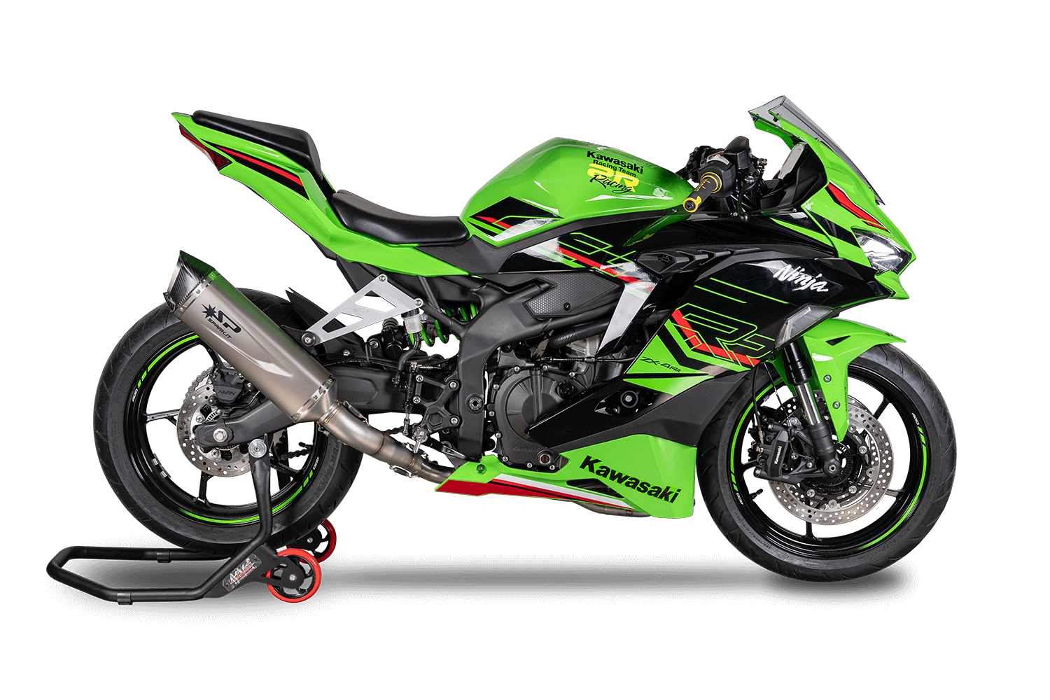KAWASAKİ ZX-4RR EGZOZ | FULL SİSTEM ''FORCE EVO'' (24-26)