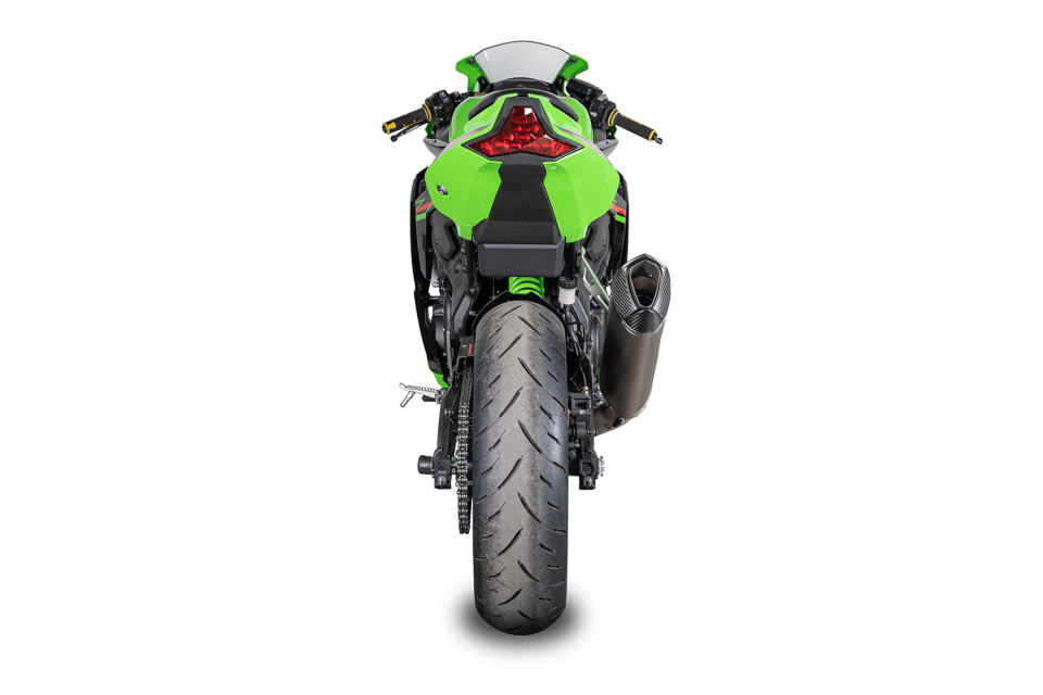 ZX-4RR FULL SİSTEM EGZOZ ''FORCE EVO'' (24-25)