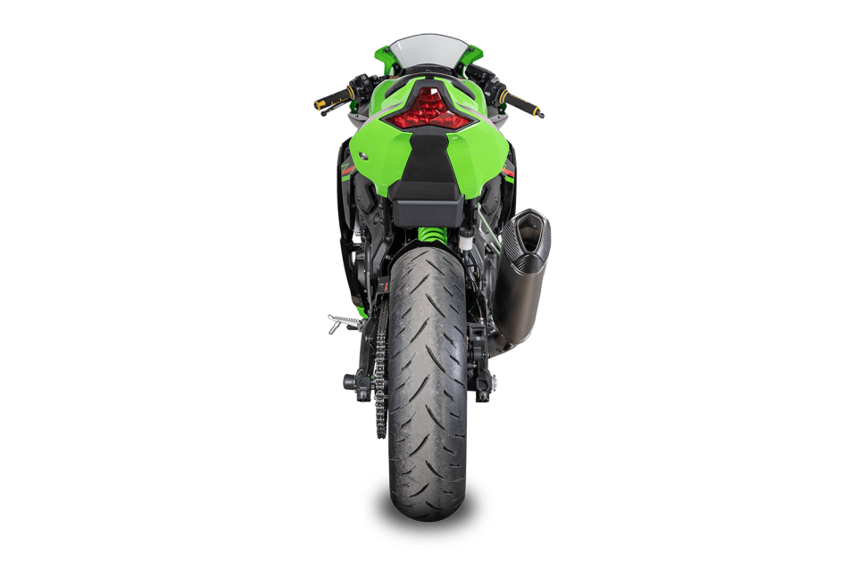 KAWASAKİ ZX-4RR EGZOZ | FULL SİSTEM ''FORCE EVO'' (24-26)
