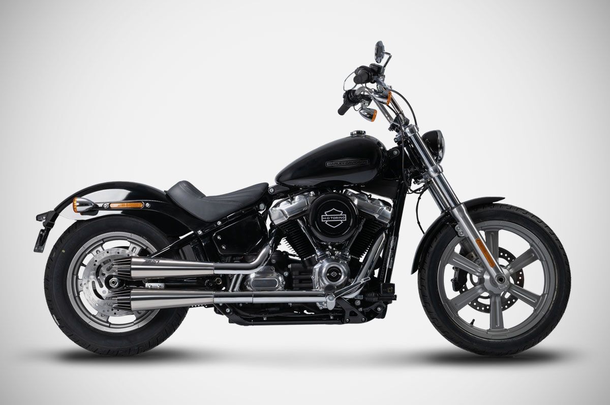 SOFTAIL STANDARD EGZOZ | SLIP-ONS ''AVIO'' (17-24)